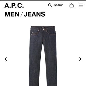 APC New Standard Jean